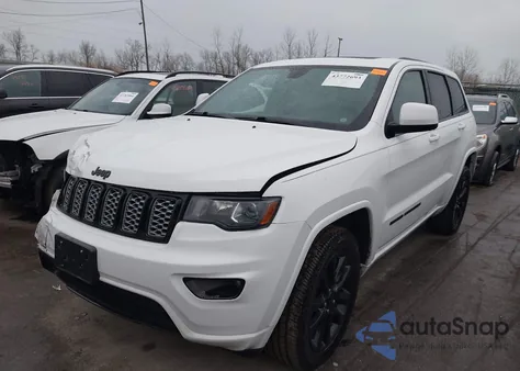 2018 Jeep Grand Cherokee Altitude 4X4 z USA, uszkodzony, nr VIN 1C4RJFAG6JC326856
